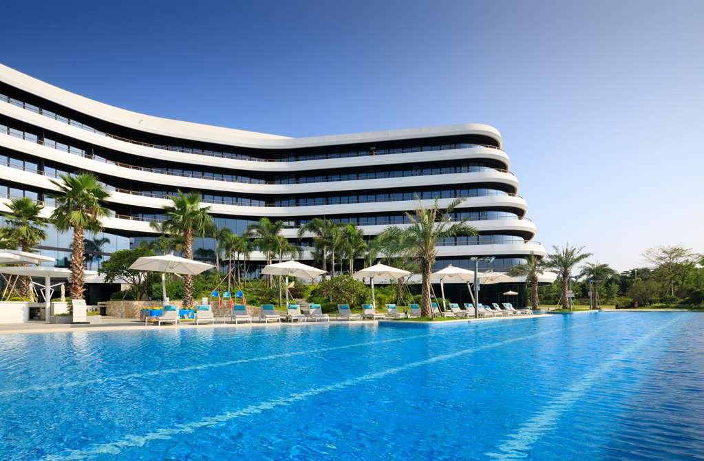 Ln Garden Hotel Nansha Quảng Châu Tiện nghi bức ảnh