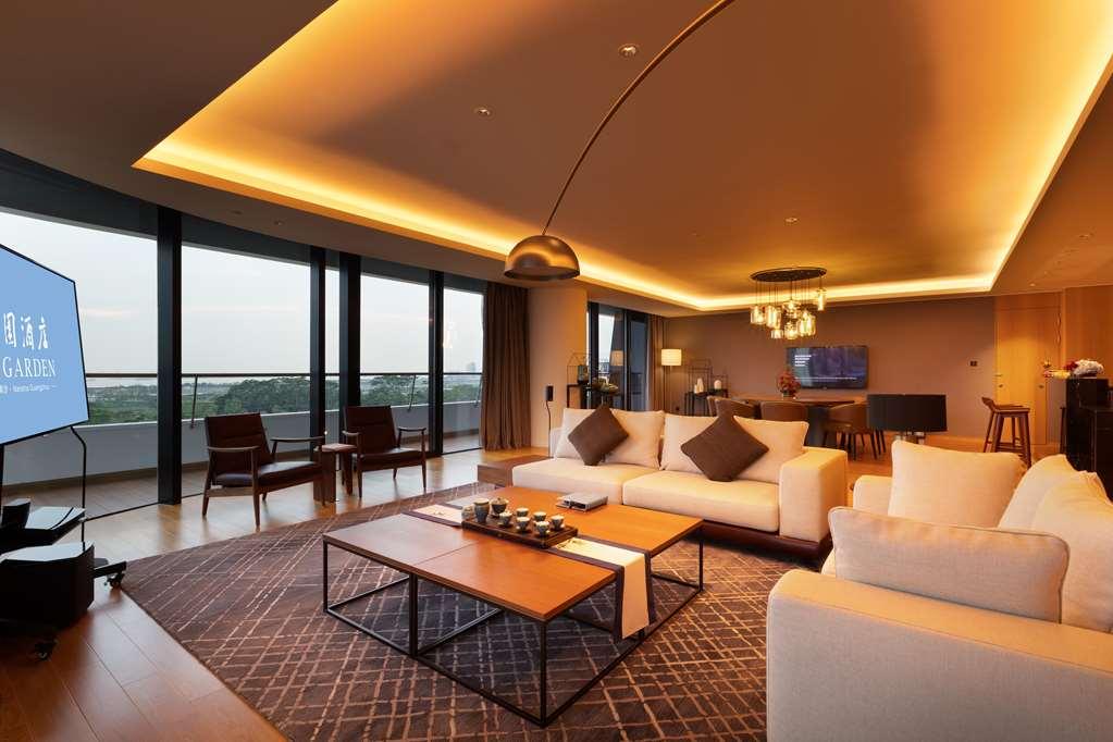 Ln Garden Hotel Nansha Quảng Châu Phòng bức ảnh