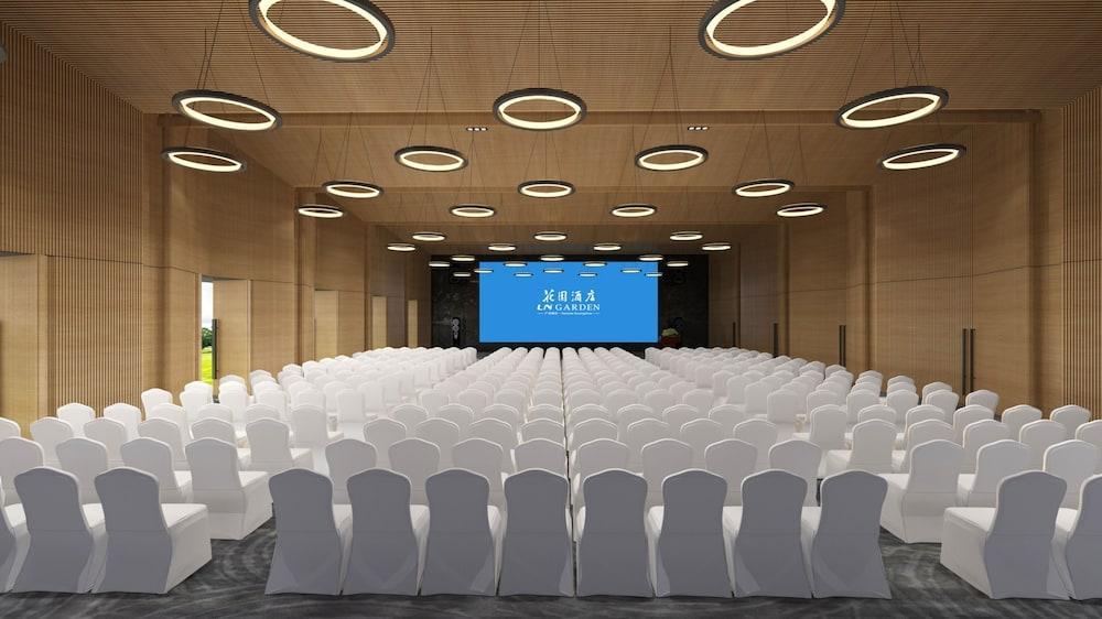 Ln Garden Hotel Nansha Quảng Châu Ngoại thất bức ảnh