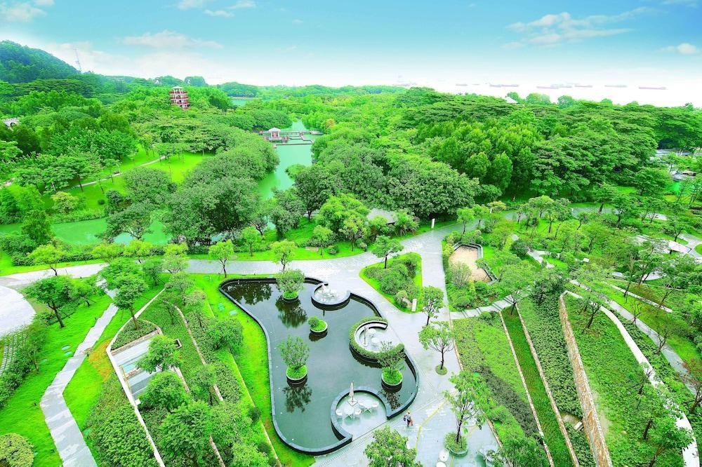 Ln Garden Hotel Nansha Quảng Châu Ngoại thất bức ảnh