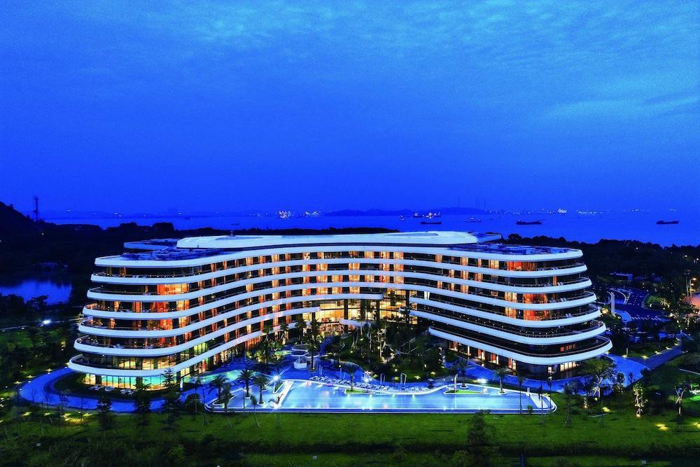 Ln Garden Hotel Nansha Quảng Châu Ngoại thất bức ảnh