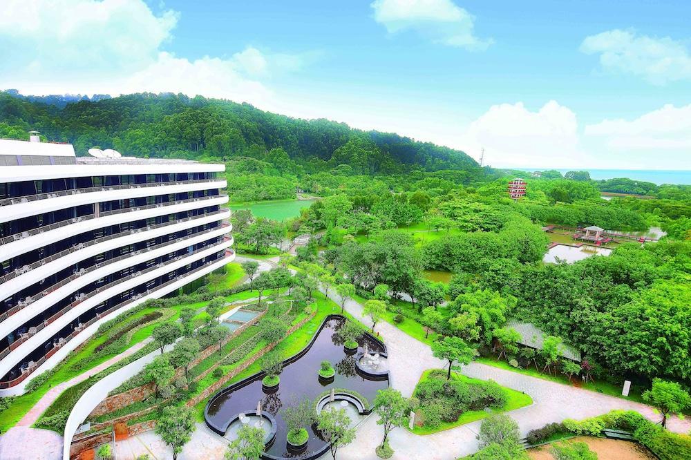 Ln Garden Hotel Nansha Quảng Châu Ngoại thất bức ảnh