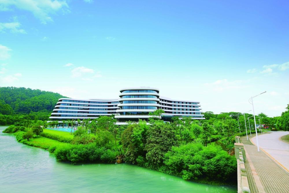 Ln Garden Hotel Nansha Quảng Châu Ngoại thất bức ảnh