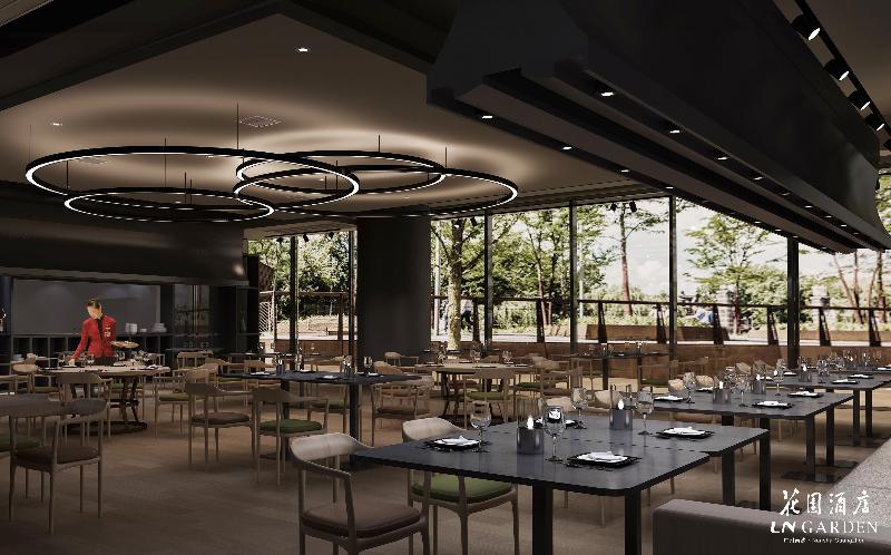 Ln Garden Hotel Nansha Quảng Châu Ngoại thất bức ảnh